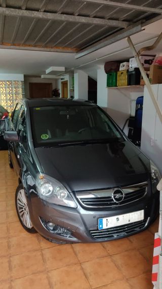 OPEL Zafira 1.7 CDTi 125 CV Enjoy Plus 5p