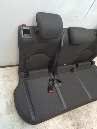 JUEGO ASIENTOS COMPLETO SEAT LEON (5F1)