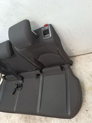 JUEGO ASIENTOS COMPLETO SEAT LEON (5F1)