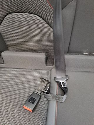 JUEGO ASIENTOS COMPLETO SEAT LEON (5F1)