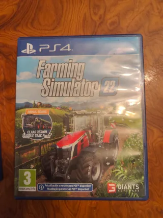 Farming Simulator 22 PS4