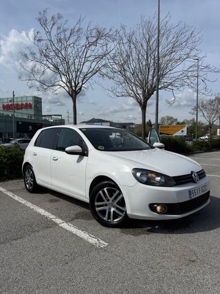 Volkswagen Golf 2010
