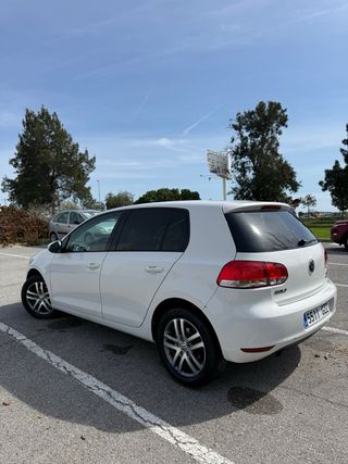 Volkswagen Golf 2010