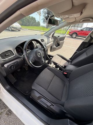 Volkswagen Golf 2010