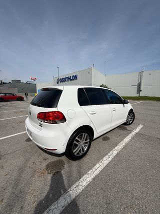 Volkswagen Golf 2010