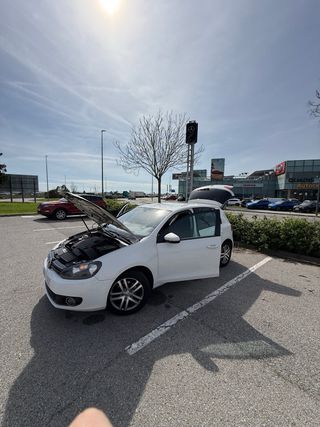 Volkswagen Golf 2010