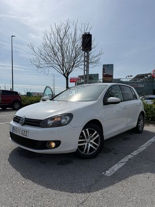 Volkswagen Golf 2010