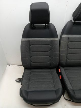 JUEGO ASIENTOS COMPLETO CITROEN CITROËN C4 III (BA_, BB_, BC