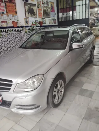 Mercedes-Benz Classe C (206) 2011