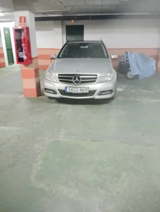 Mercedes-Benz Classe C (206) 2011