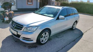 Mercedes-Benz Classe C (206) 2011