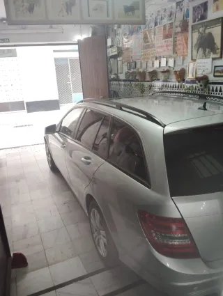 Mercedes-Benz Classe C (206) 2011