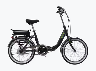 Bicicleta Eléctrica Plegable 20 Buen Estado
