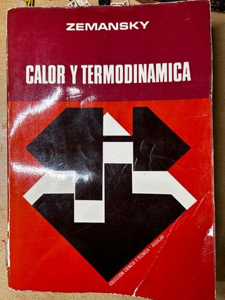 Libro Calor y Termodinamica