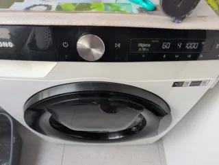 Lavadora Samsung WW80T554DAE Wifi 8kg