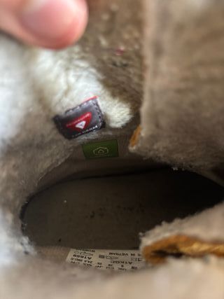 Botas Timberland Camel Mujer Talla 39