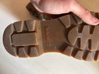 Botas Timberland Camel Mujer Talla 39