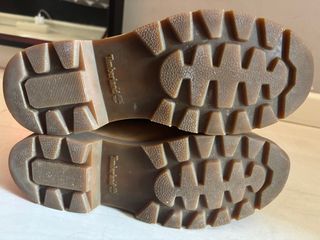 Botas Timberland Camel Mujer Talla 39