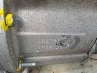 CAJA CAMBIOS CITROEN C3