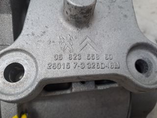 CAJA CAMBIOS CITROEN C3