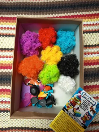 Bunchems Mega Pack Juguete Construcción