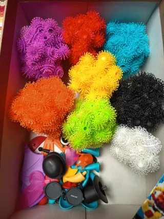 Bunchems Mega Pack Juguete Construcción