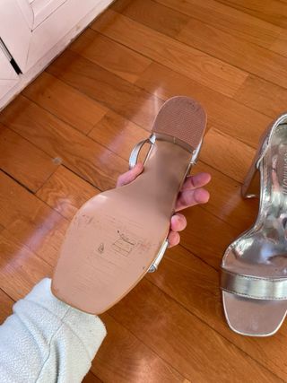 Tacones Plataforma Buonarotti