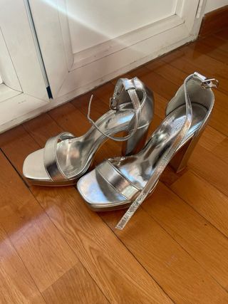 Tacones Plataforma Buonarotti