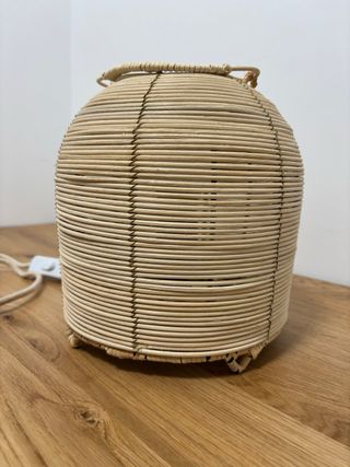 Lámpara de mesa Zara Home