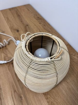 Lámpara de mesa Zara Home