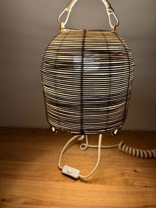 Lámpara de mesa Zara Home