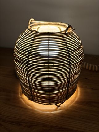 Lámpara de mesa Zara Home