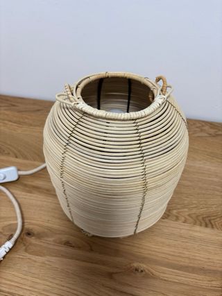 Lámpara de mesa Zara Home