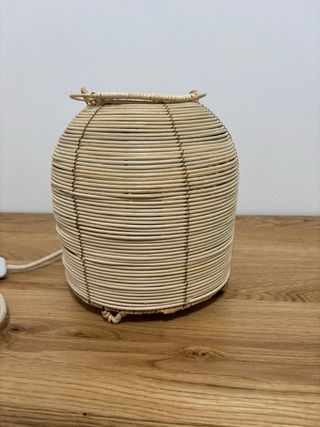 Lámpara de mesa Zara Home