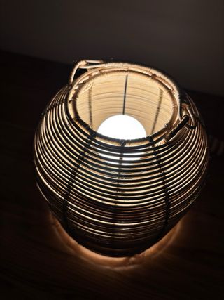 Lámpara de mesa Zara Home