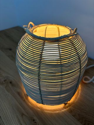 Lámpara de mesa Zara Home