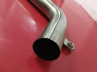 Supresor Yamaha FZ6 Fazer S2