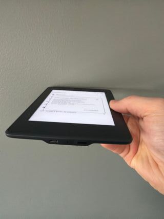 Kindle Paperwhite 7 Gen 4GB Negro