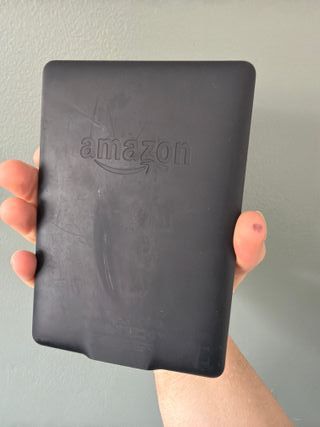 Kindle Paperwhite 7 Gen 4GB Negro