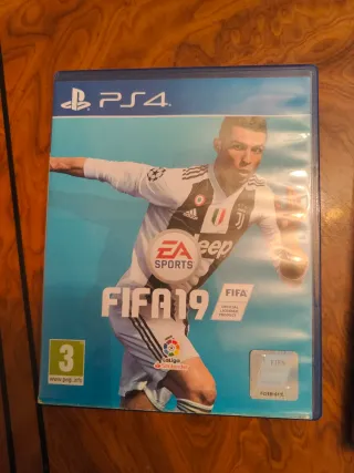 FIFA 19 PS4 (PlayStation 4) EA Sports