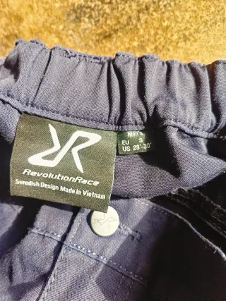 Revolution Race Pantaloni Trekking Uomo