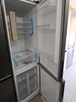 Nevera NO FROST Kunft INox