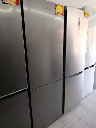 Nevera NO FROST Kunft INox