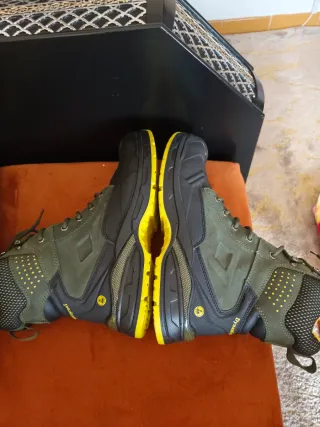 Botas de seguridad Talla 48 Nuevas