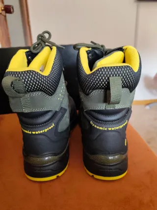 Botas de seguridad Talla 48 Nuevas