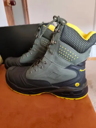 Botas de seguridad Talla 48 Nuevas