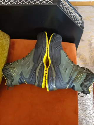 Botas de seguridad Talla 48 Nuevas