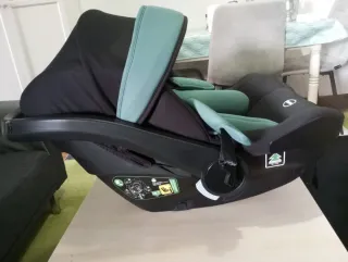 Silla de coche Be Cool recién nacido