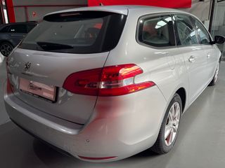 Peugeot 308 2015