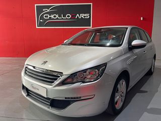 Peugeot 308 2015